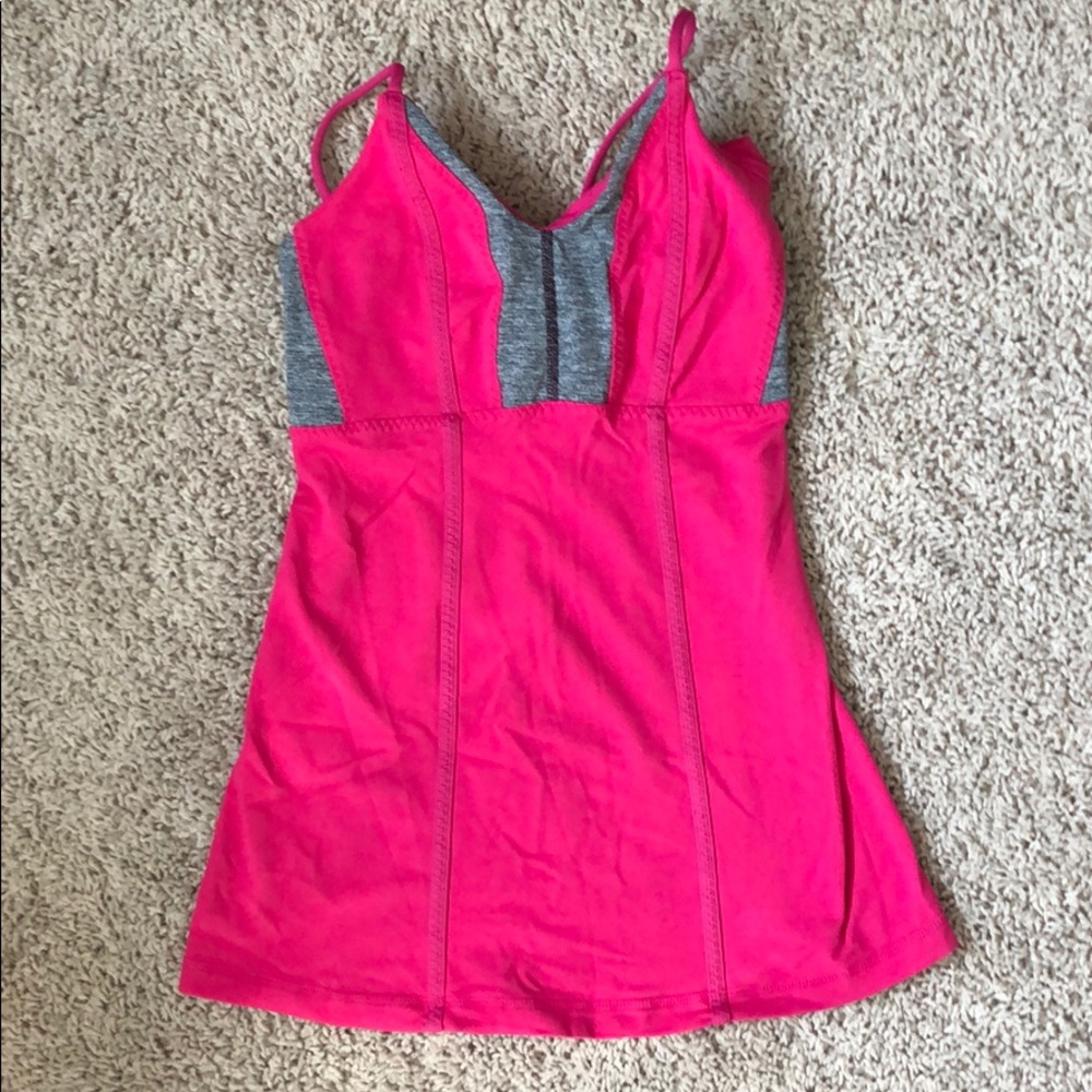Lululemon Yoga Tank - New without tags!